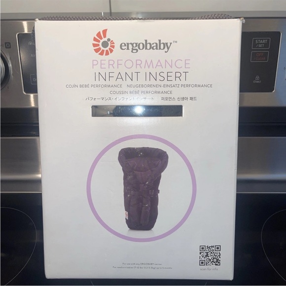Ergobaby Performance Infant Insert - Picture 1 of 2